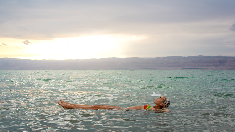 How To Visit the Dead Sea in Jordan