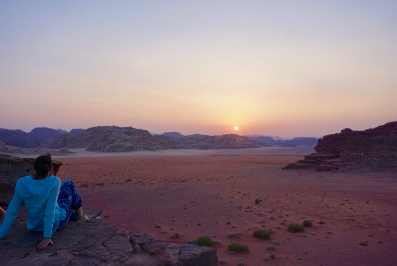 Wadi Rum Jordan