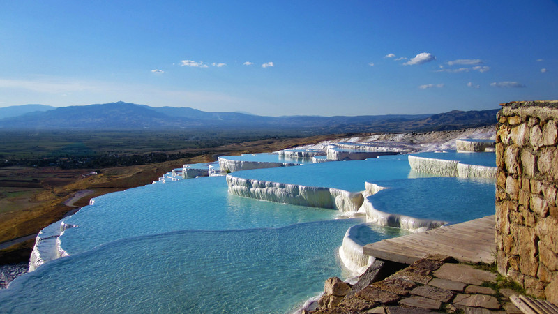 Pamukkale In Turkey Why To Go And What To Know Intrepid Travel Blog
