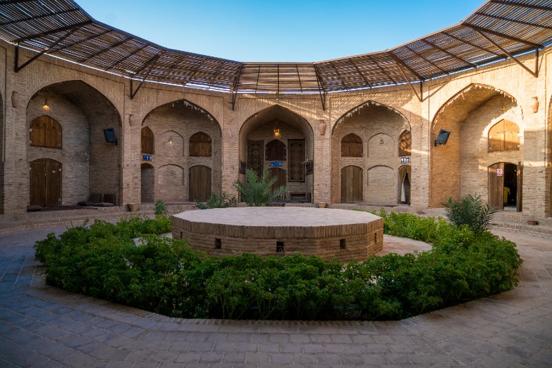 places to visit in Iran