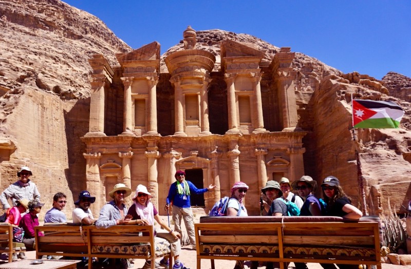jordan tours travel & tourism