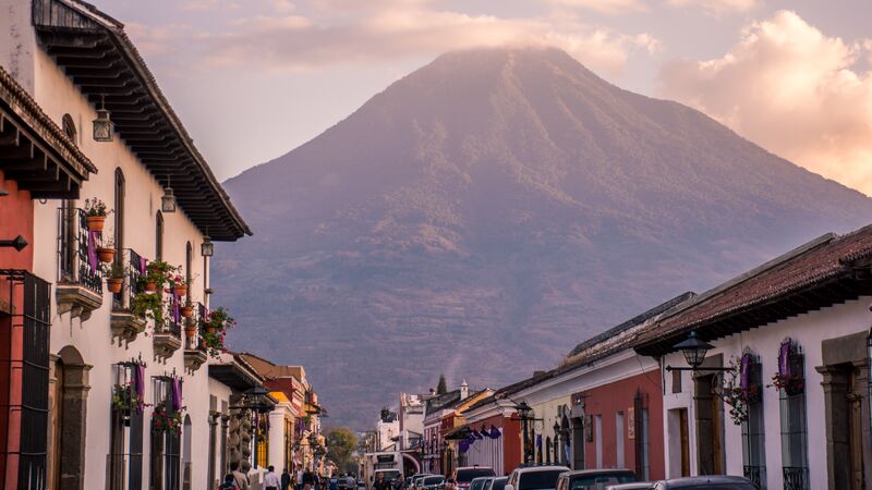 Antigua, Guatemala