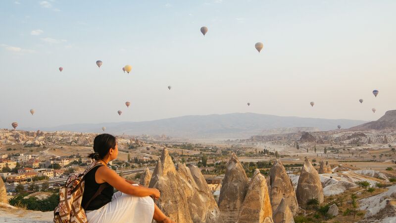 travel blog to turkey