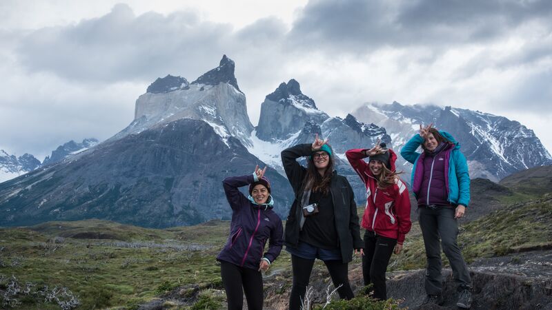 One Day in Torres del Paine National Park, Patagonia - SHORT GIRL ON TOUR