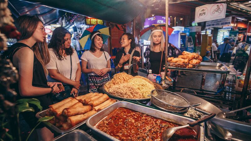 intrepid thailand food tour