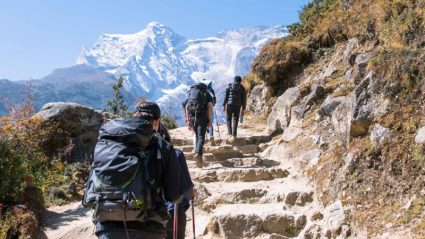 Why Hike Everest Base Camp Before You Turn 30 | Intrepid Travel Blog