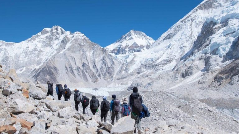 Why Hike Everest Base Camp Before You Turn 30 | Intrepid Travel Blog