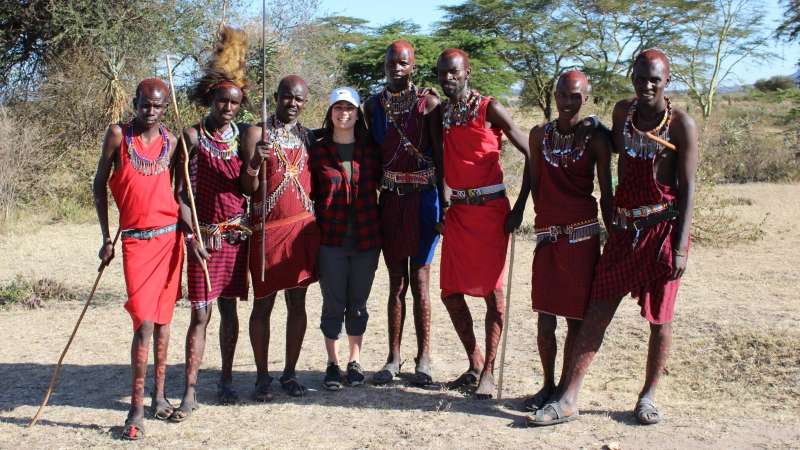 Women in Maasai society