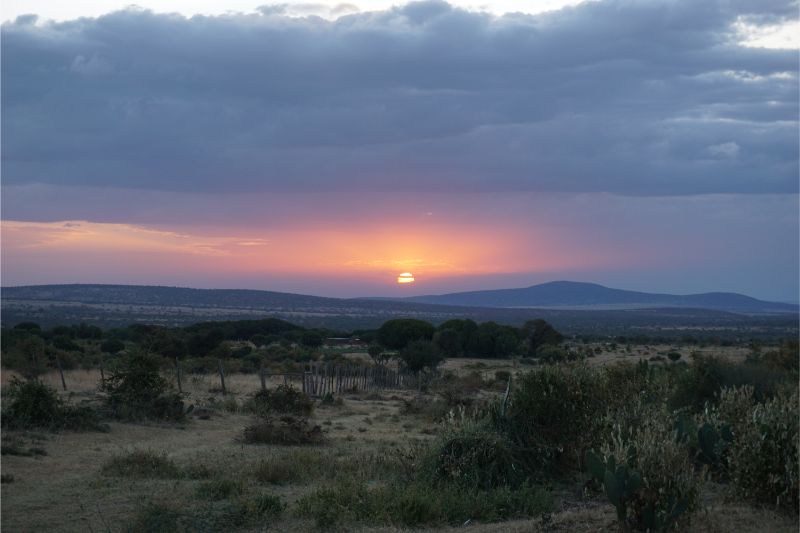 Kenya family safari Maasai experience