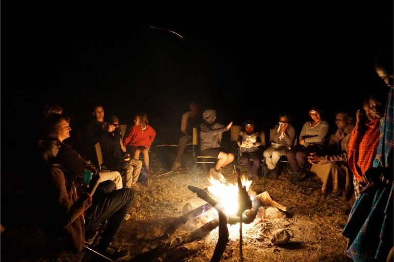 What it's Like on a Kenya Family Trip in the Masai Mara | Intrepid ...