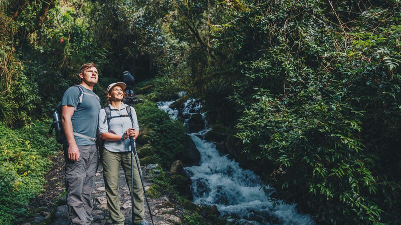 Inca Trail pictures