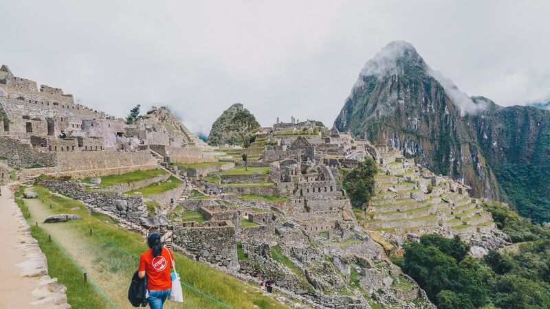 Inca Trail pictures