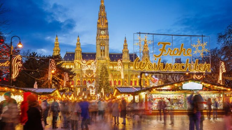 The Best Christmas Markets in Europe | Intrepid Travel Blog