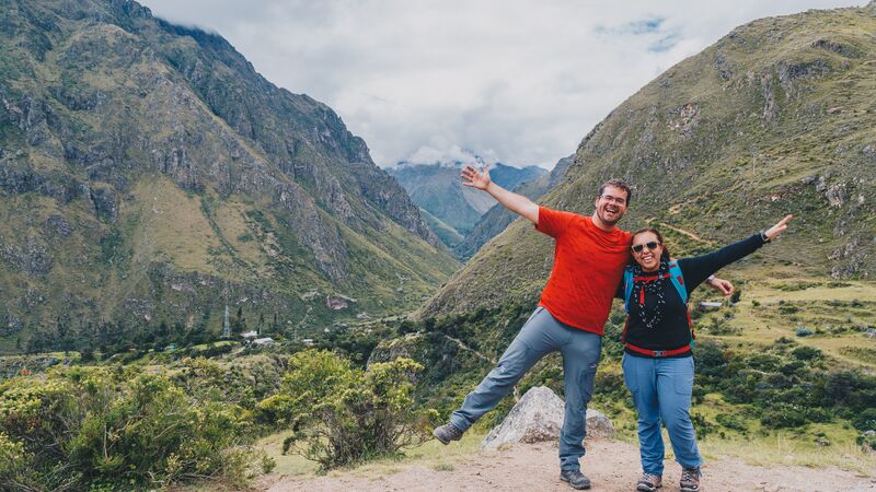 Behind The Scenes On An Inca Trail Tour Intrepid Travel Blog