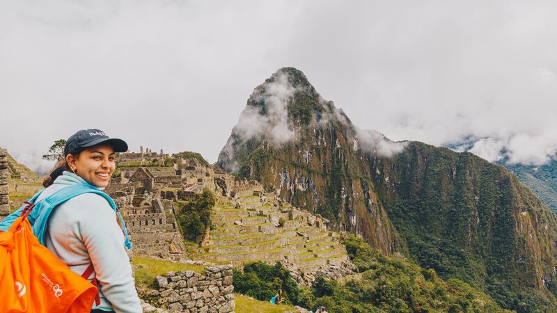 Inca Trail Tours, Inca Trail Trips & Hiking Tours
