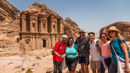 jordan tours & travel