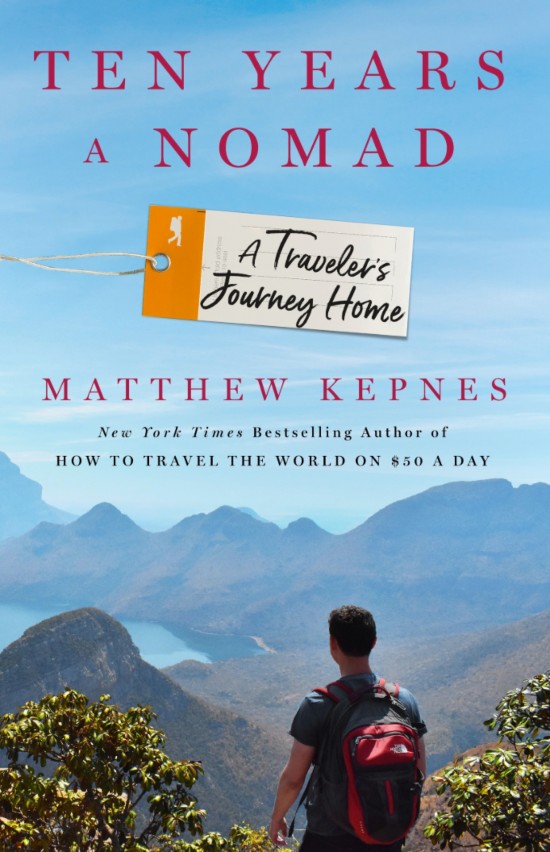 nomadic matt travel