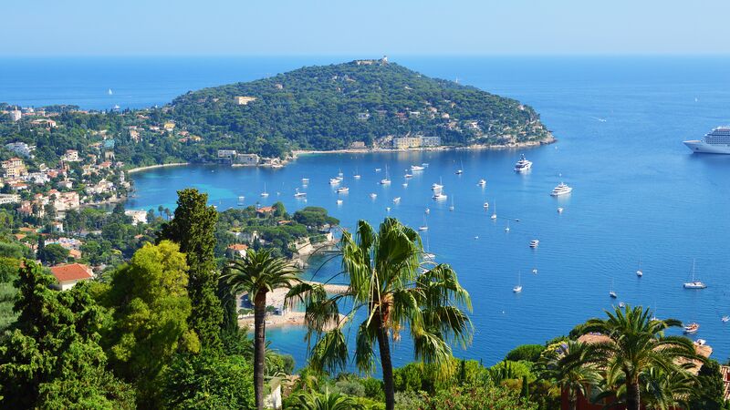 How To Travel The French Riviera On Budget Blog