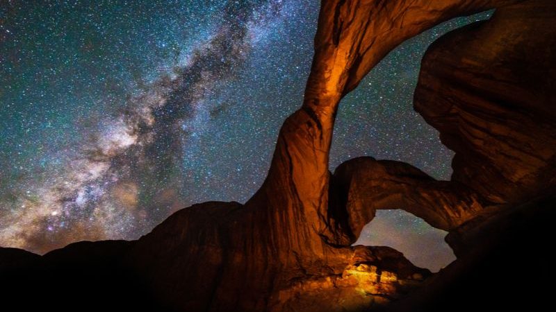 Dark Skies 6 Of The Usa S Best Stargazing Spots Intrepid Travel Blog