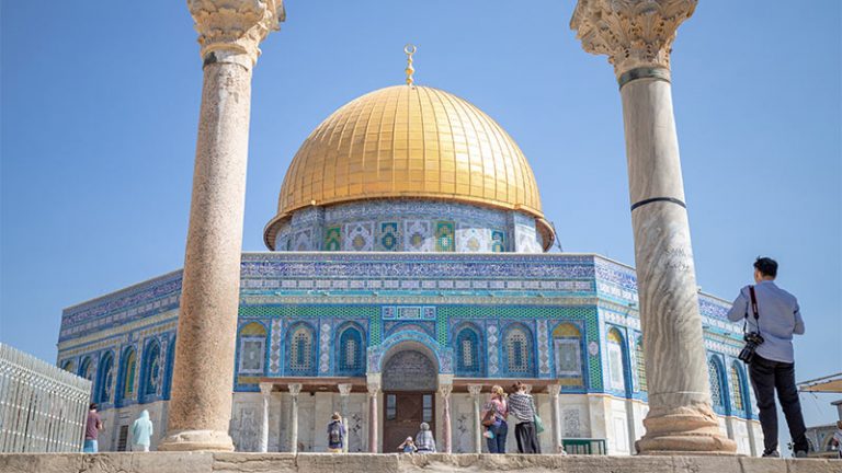 Facts About Jerusalem Palestine