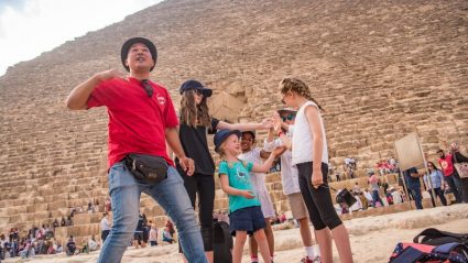 Egypt With Kids: What My Daughter Learned | Intrepid Travel Blog