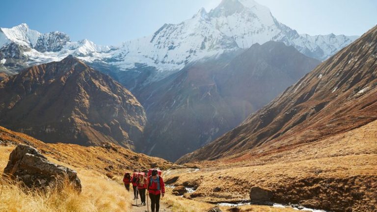 Trekking in Nepal With a Crew of Female Porters | Intrepid Travel Blog