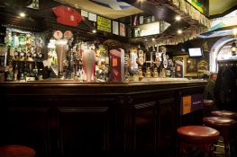 12 Best Pubs & Bars in Edinburgh | Intrepid Travel Blog - The Journal