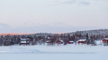 intrepid tours finland