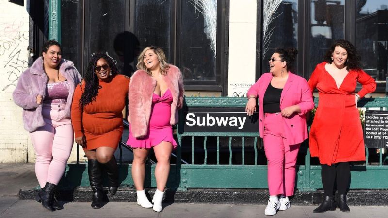 How the travel community can be more inclusive to plus-size travellers