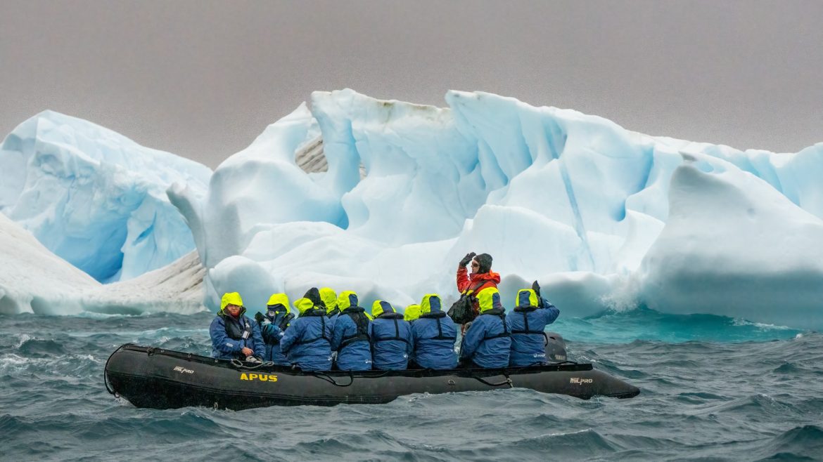 Pro tips from an Antarctica photography guide | Intrepid Travel Blog