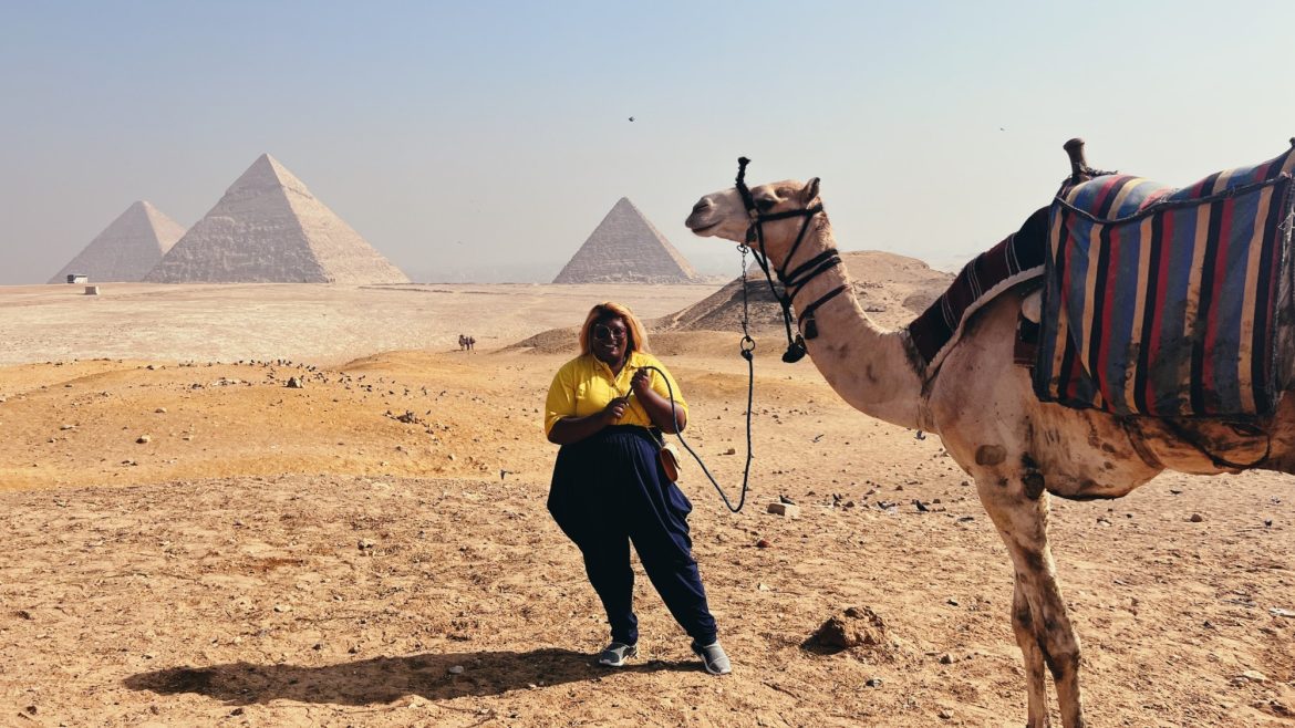 Visiting Egypt as a transgender traveller | Intrepid Travel Blog