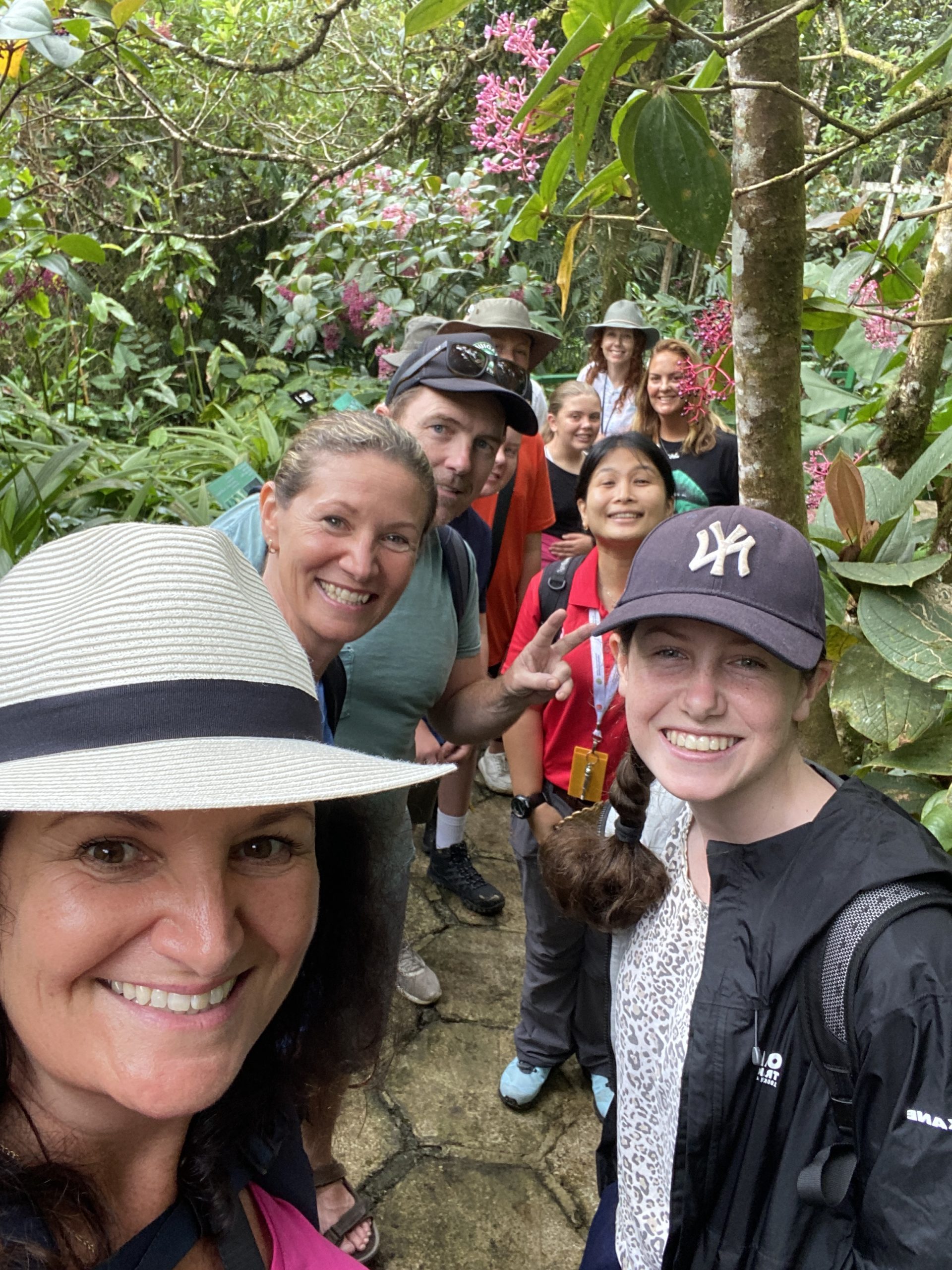 Connecting across generations on a family trip to Borneo that I didn't ...