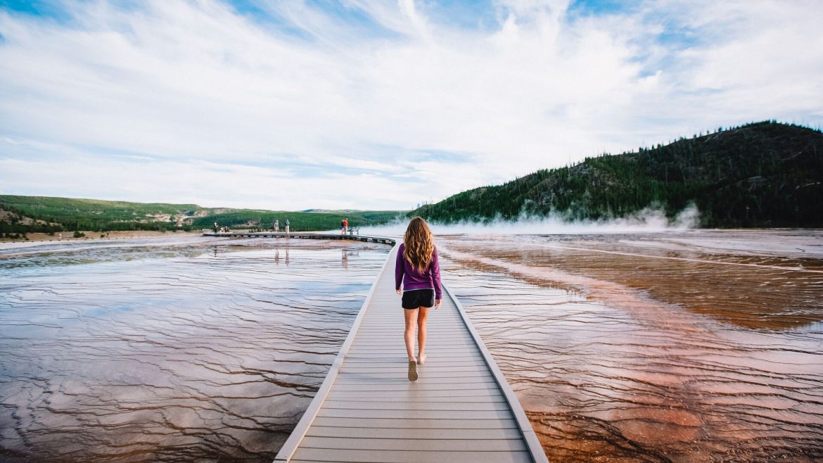 Yellowstone National Park