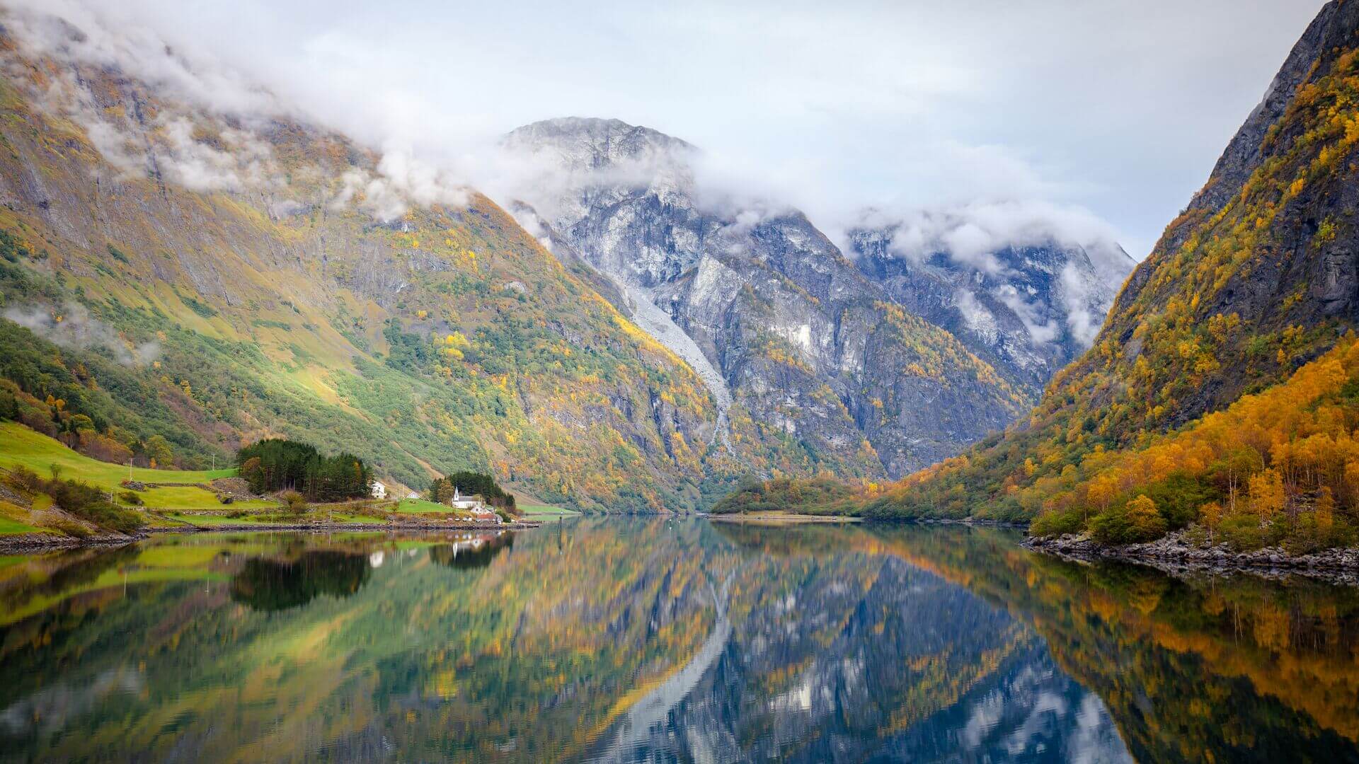 Sognefjord, Norway