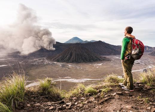 where to visit java indonesia