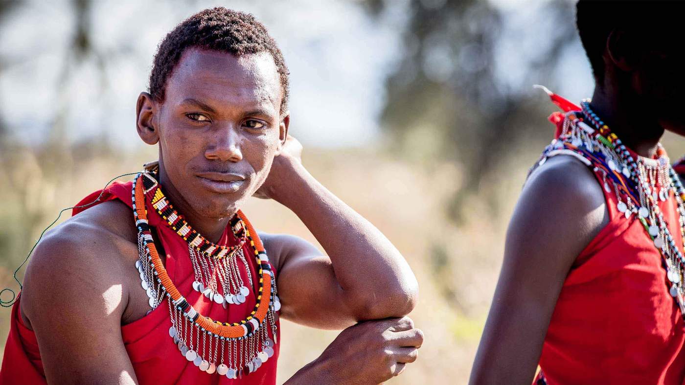 Maasai Body Explained: Body Modification in the Maasai Culture