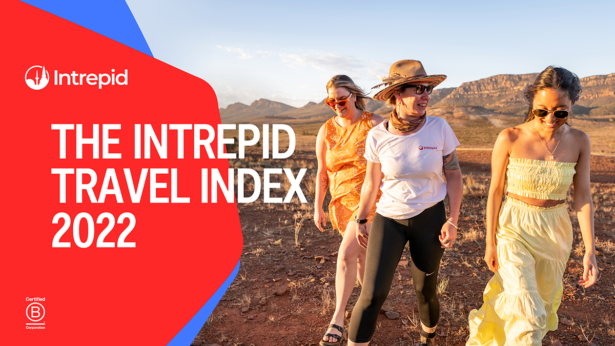 intrepid tours ratings