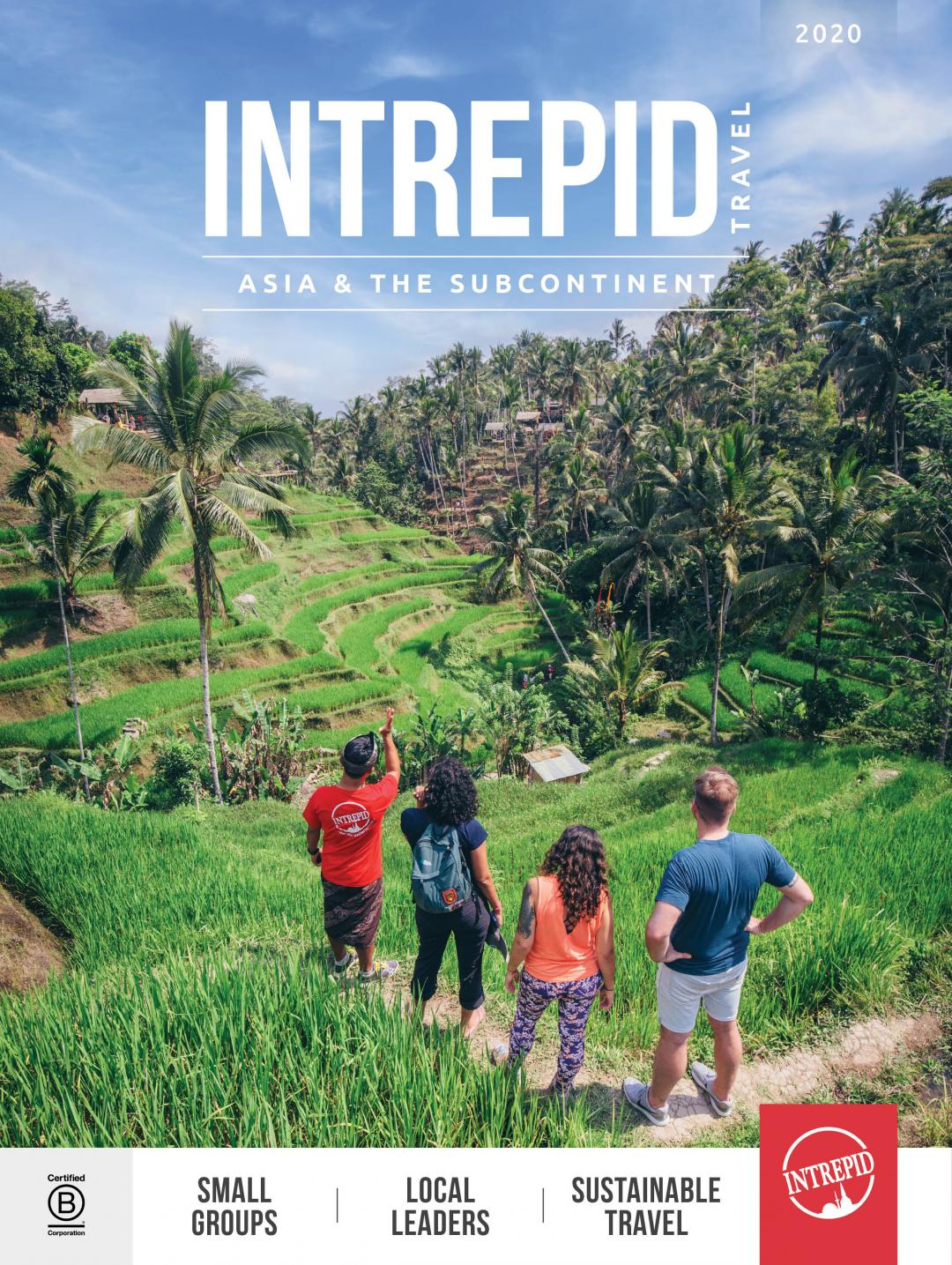 intrepid travel index