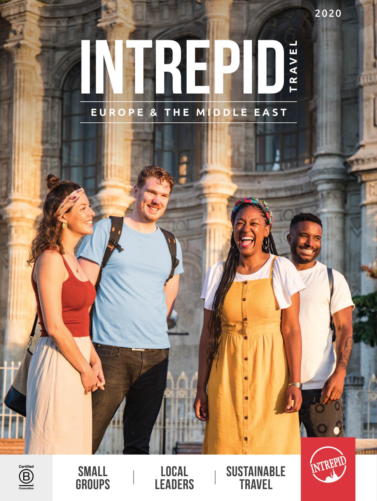 intrepid travel tours europe