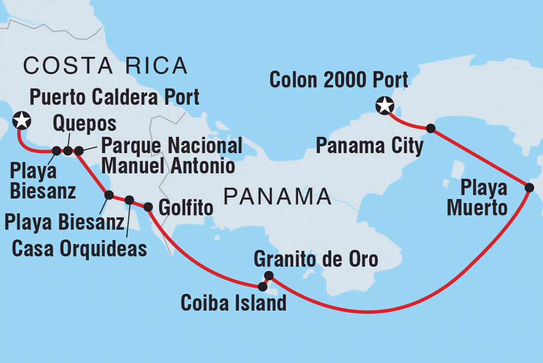 Best Panama Tours 2021/22 | Intrepid Travel AU