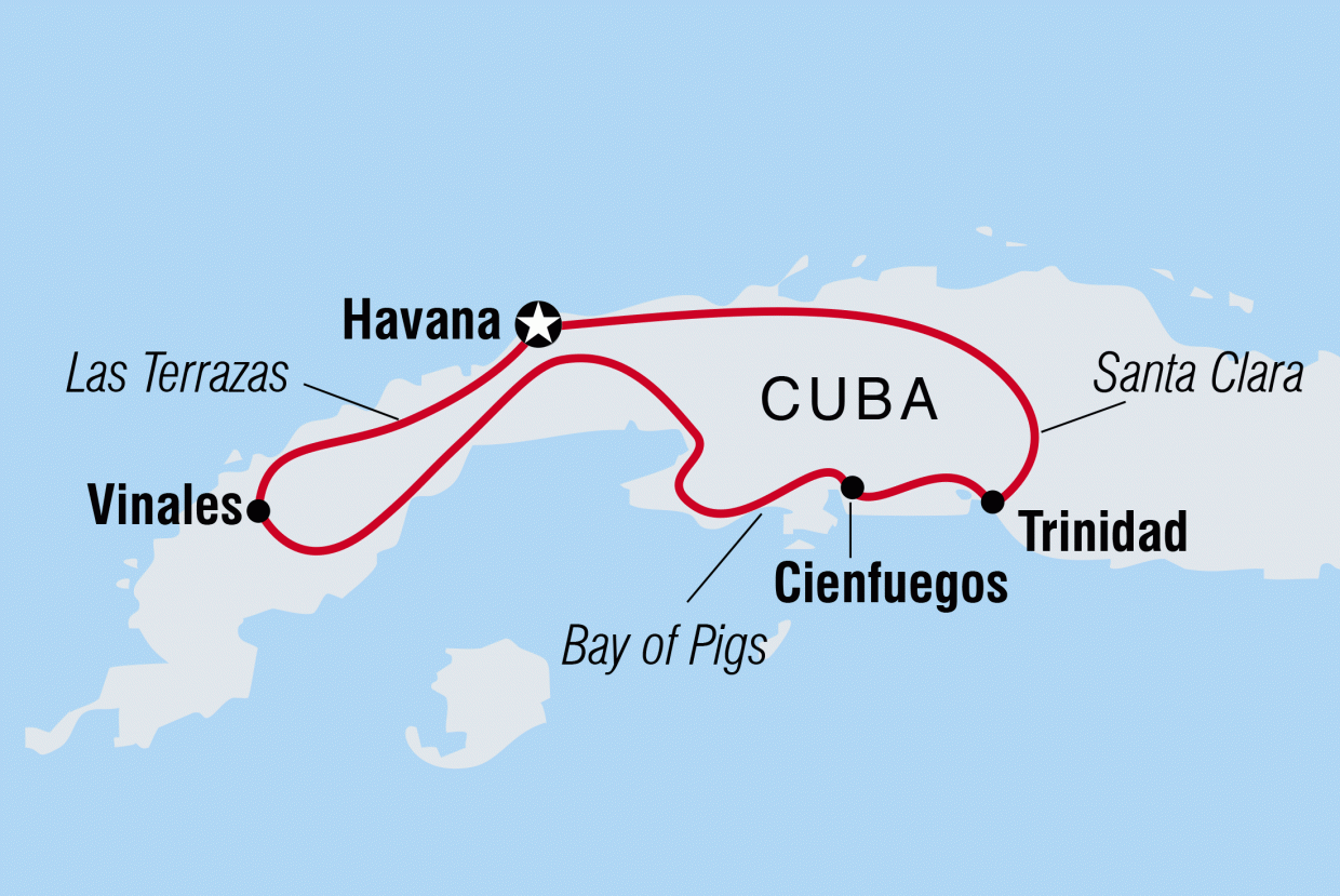 Hola Cuba - for US citizens | Intrepid Travel US
