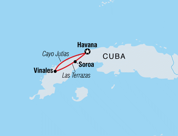 Cuba Tours & Travel | Intrepid Travel AU