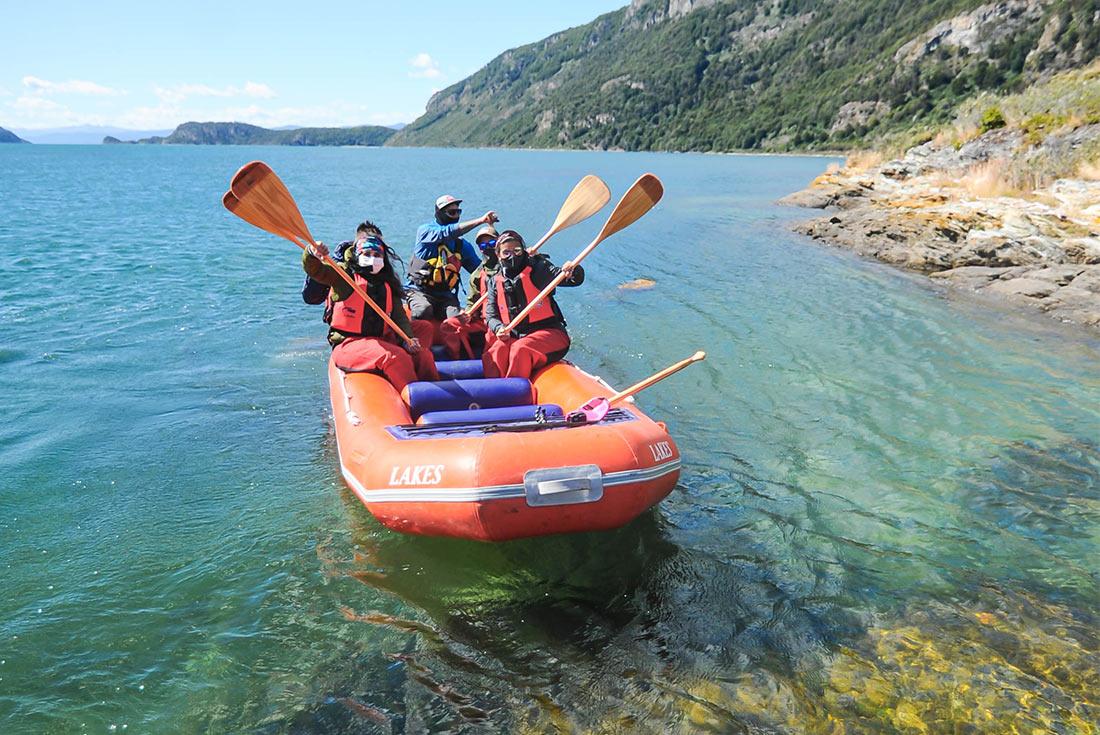 ushuaia boat trips