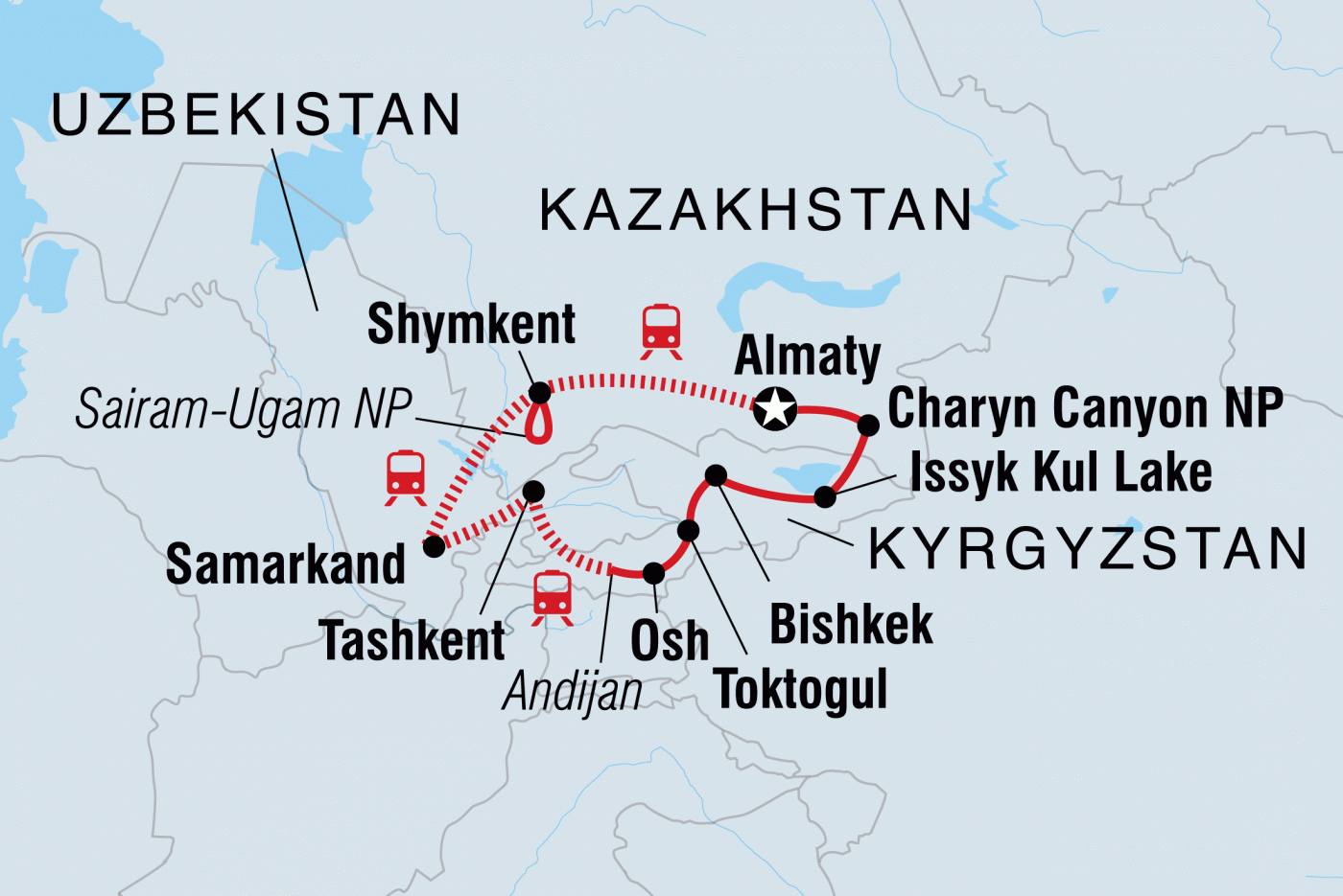 uk government travel advice kazakhstan