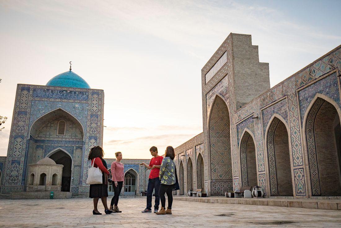 Best Uzbekistan Tours 2021\/22 | Intrepid Travel US