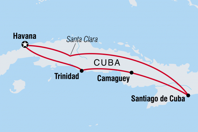 Cuba Tours & Travel | Intrepid Travel AU