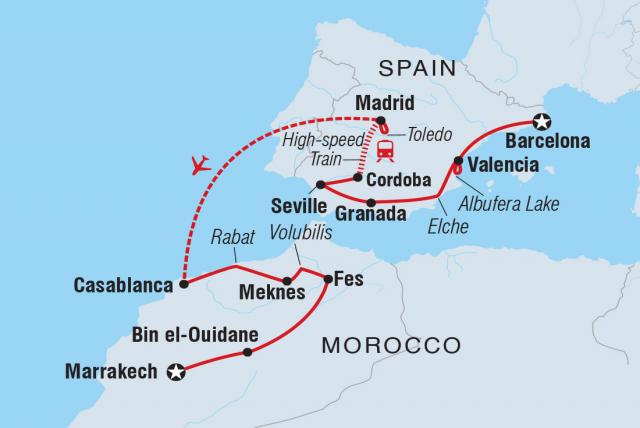 Best Morocco Tours & Holidays 2022/23 | Intrepid Travel EU