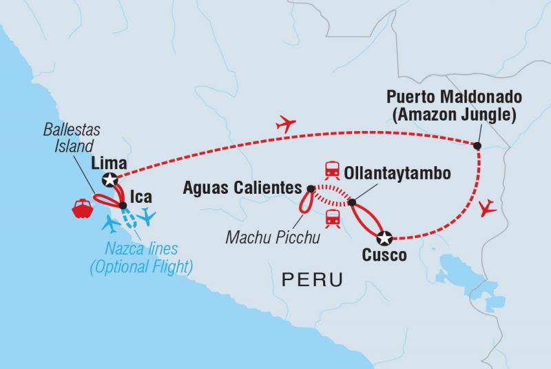 Best Peru Tours & Vacations 2023/2024 Intrepid Travel CA