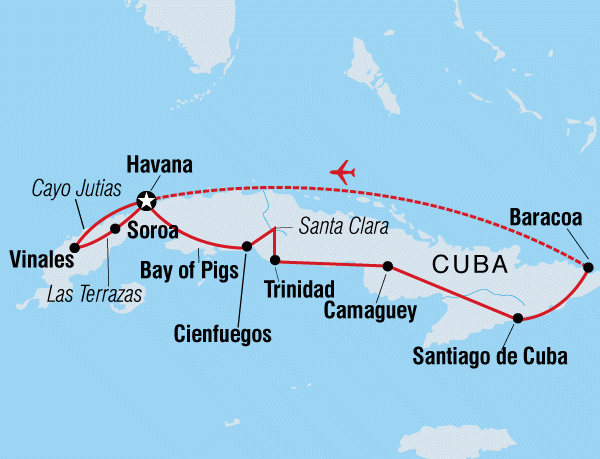 Western Cuba | Intrepid Travel AU