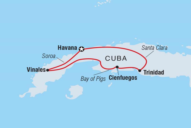 Best Cuba Tours & Holidays 2023/24 | Intrepid Travel UK
